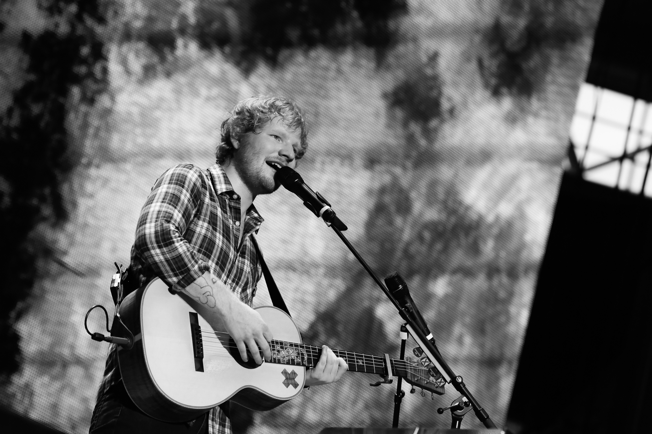 Ed Sheeran
